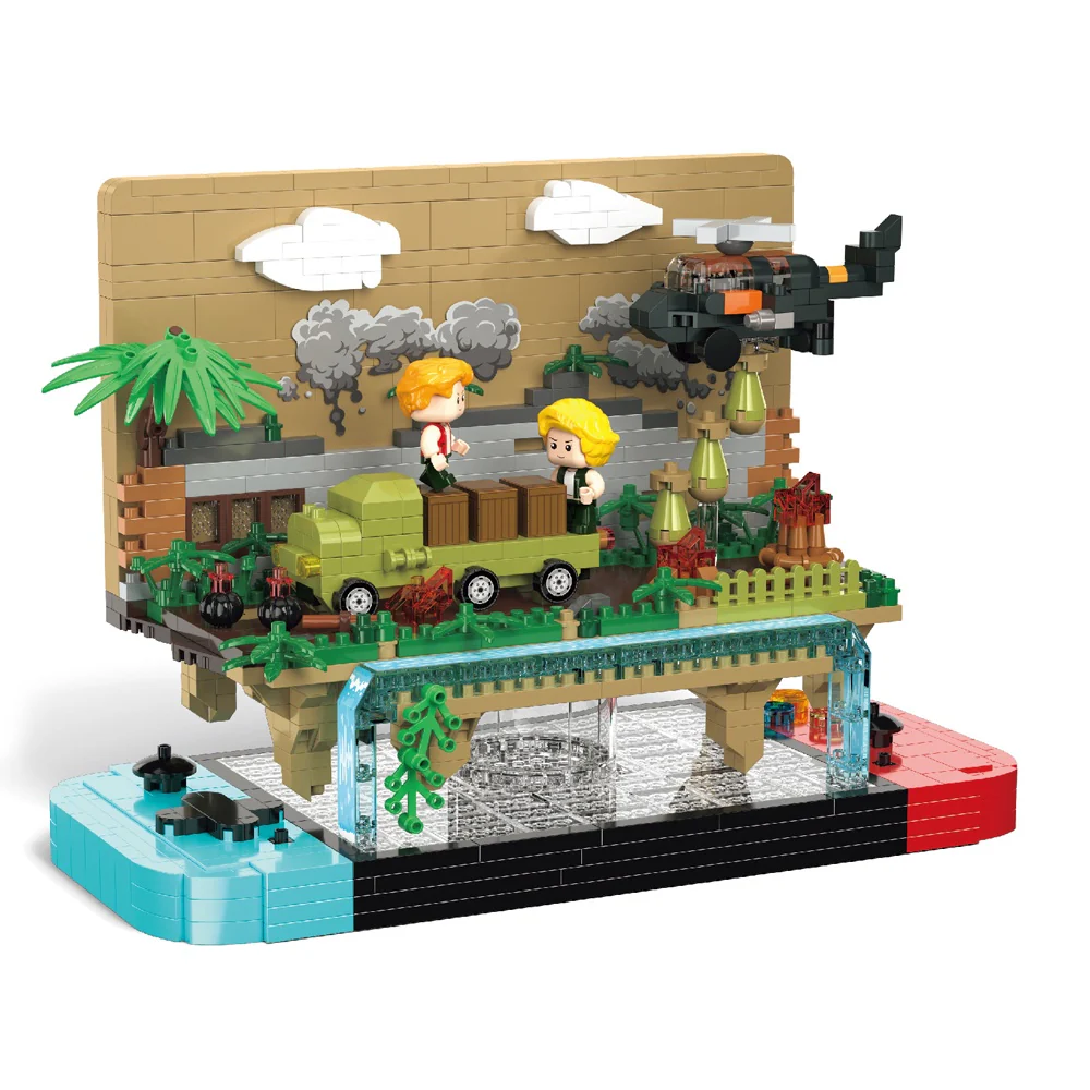Koco - World War II - 1089pc - Image 2