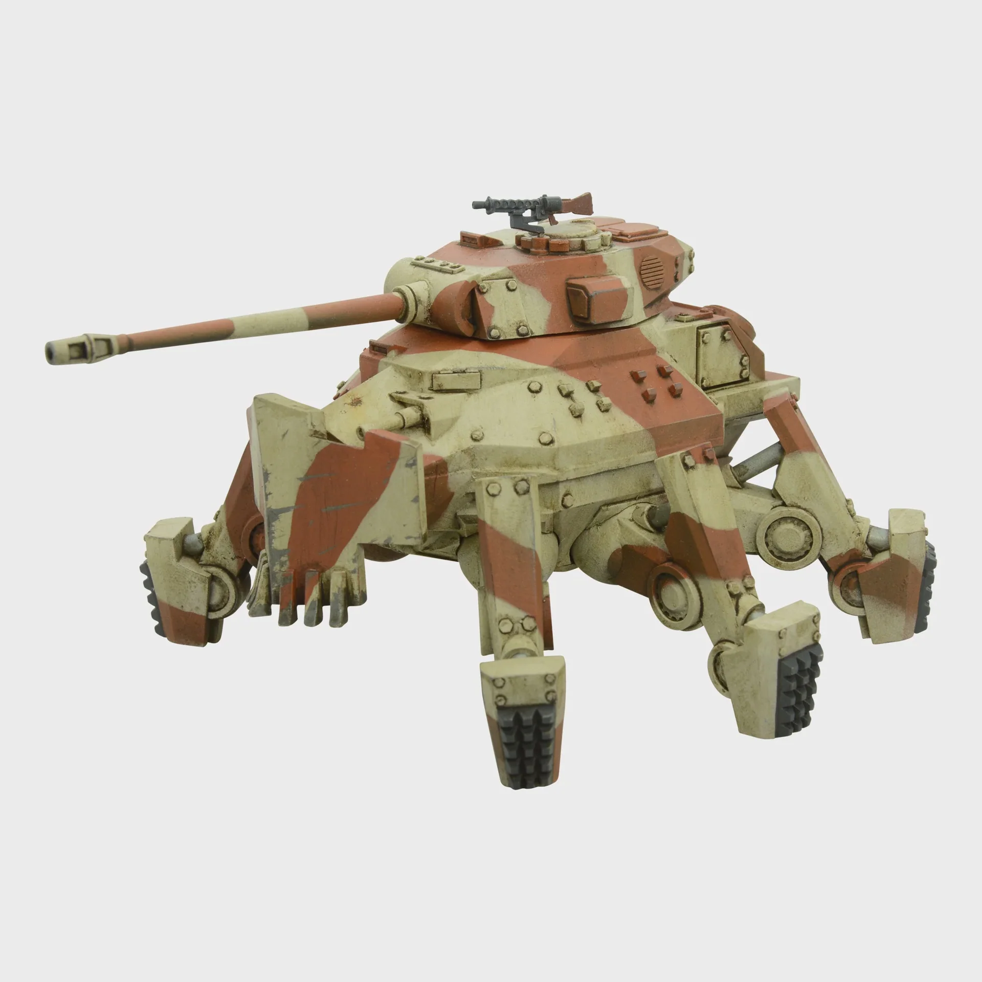 Konflikt '47 - Axis - Wotan Heavy Panzermech - Image 2