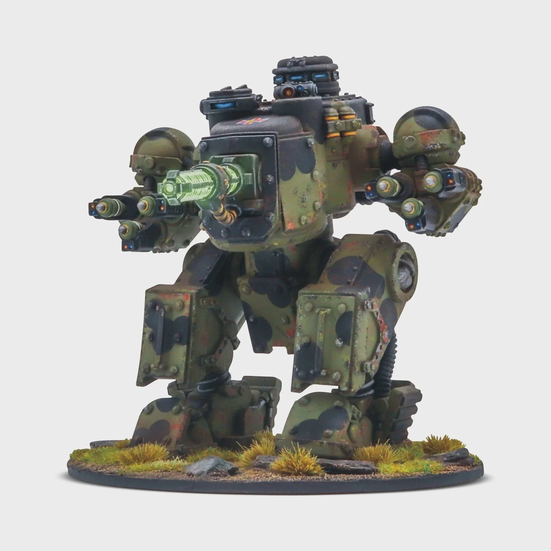 Konflikt '47 - British Commonwealth Starter Army - Image 5
