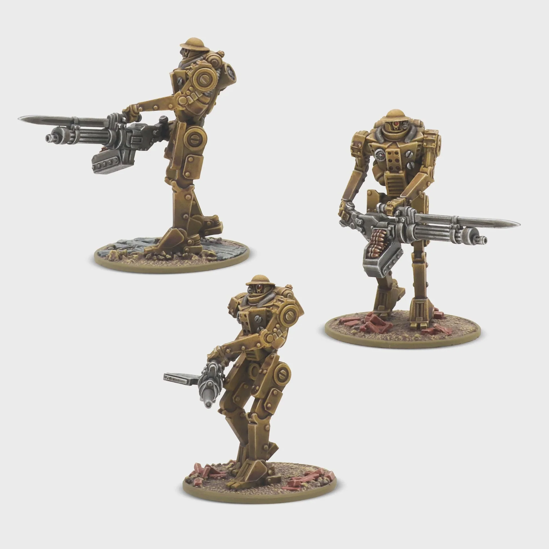 Konflikt '47 - British Commonwealth Starter Army - Image 6