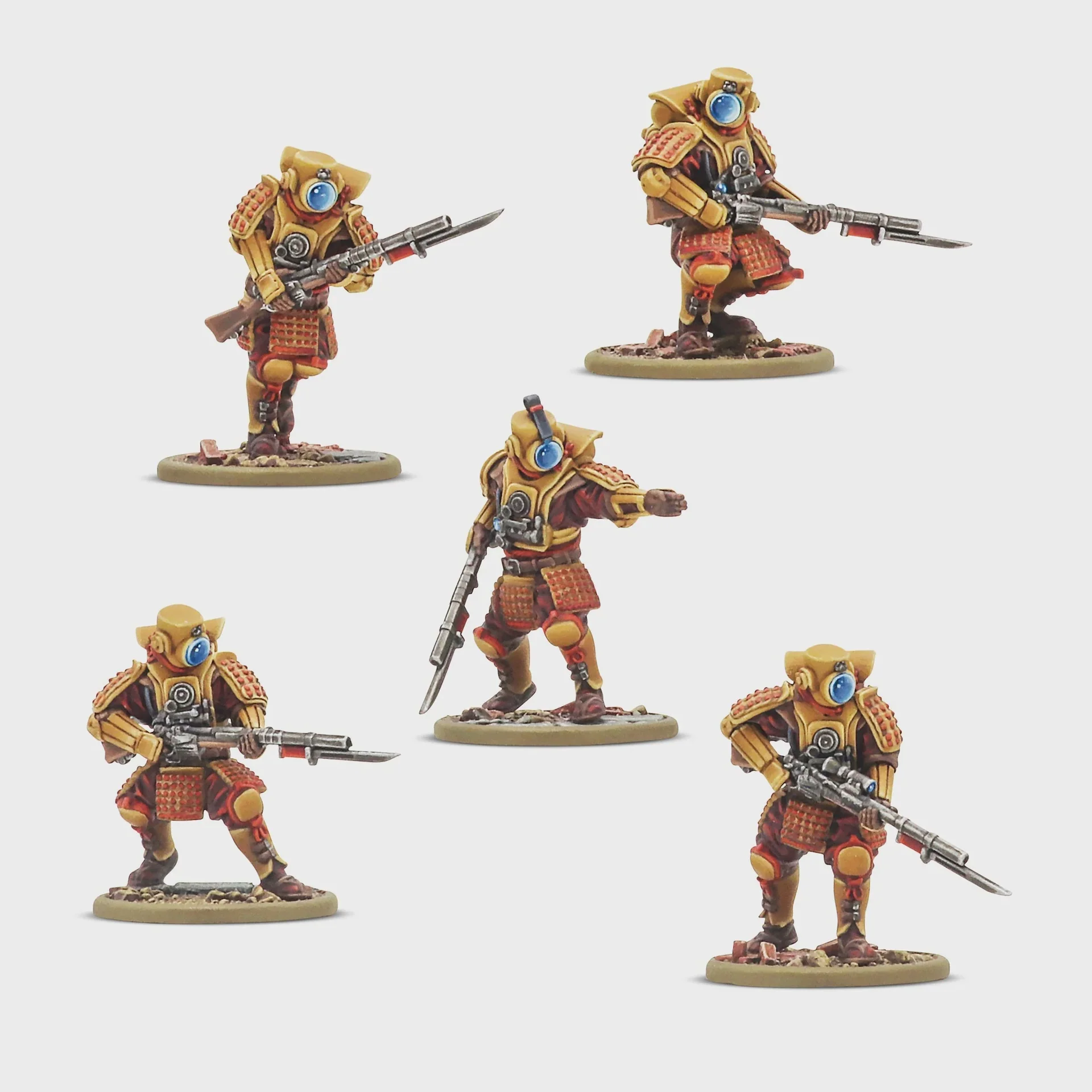 Konflikt '47 - Empire of Japan - Ghost Attack Squad - Image 2