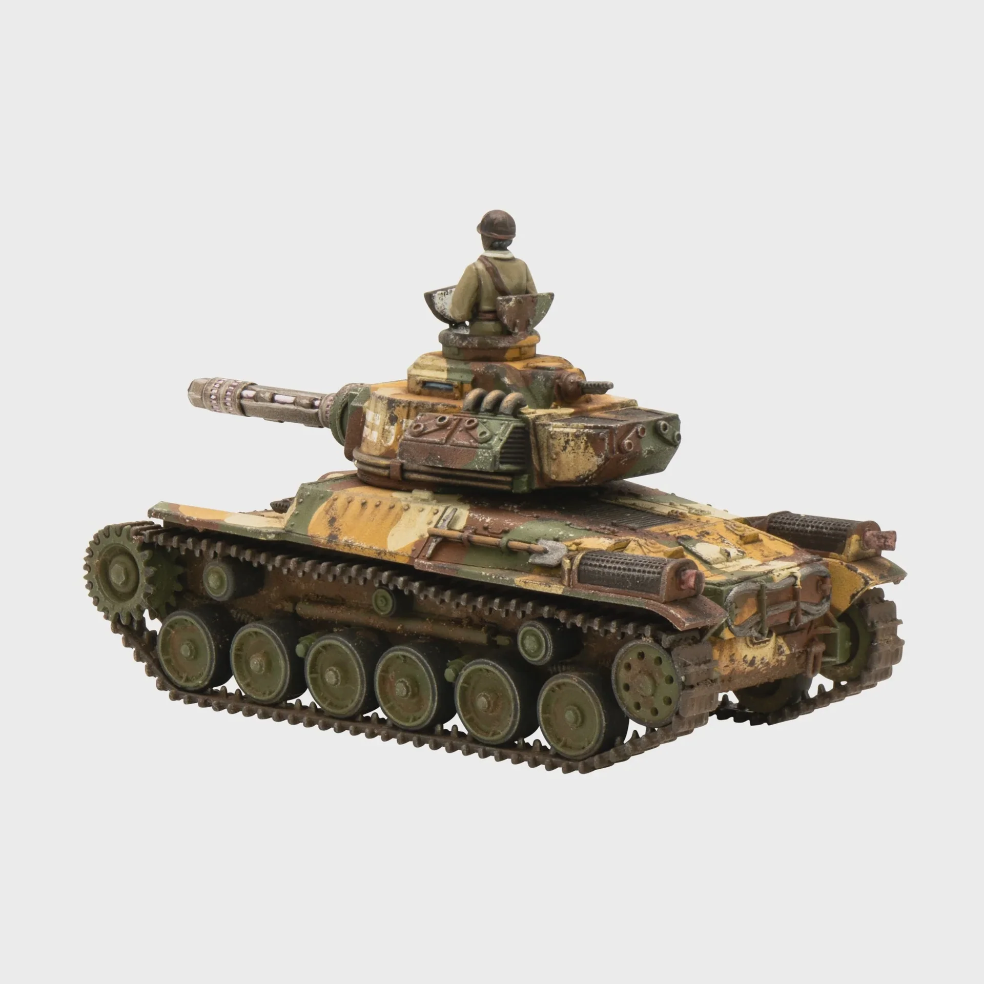 Konflikt '47 - Empire of Japan - Type 97-Kai Shiboru Chi-Ha Light Tank - Image 3