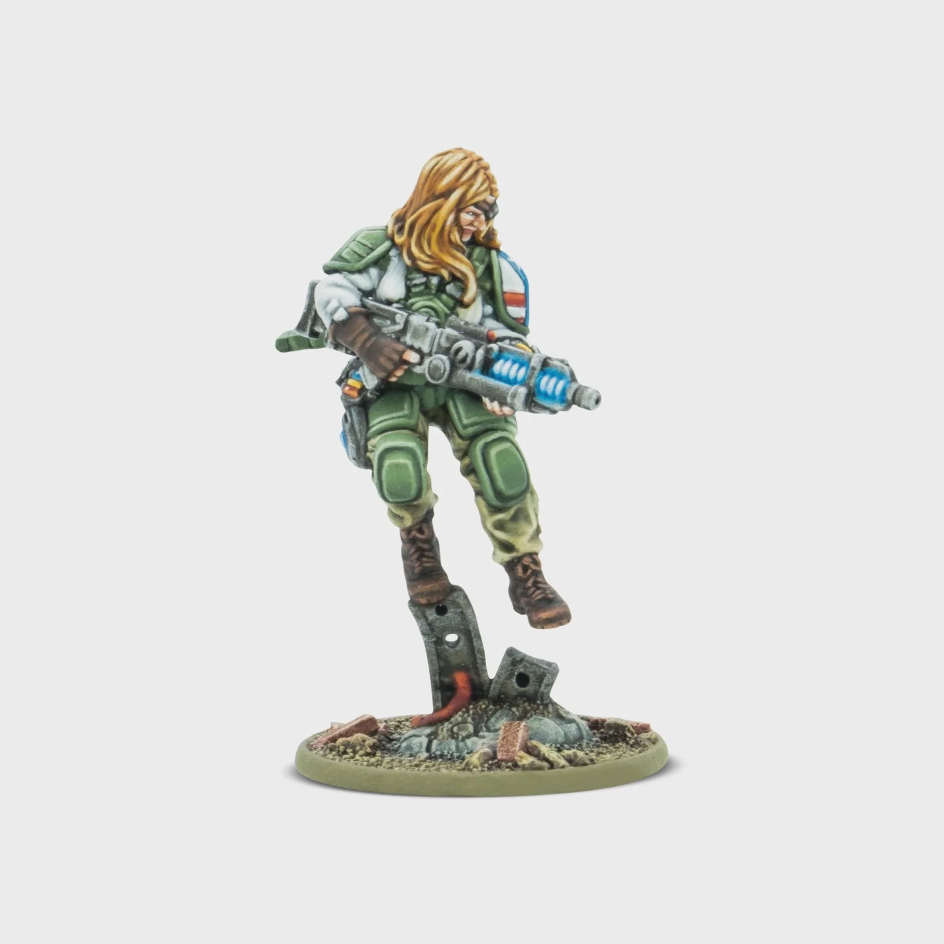 Konflikt '47 Roberta Wells - Firefly Hero - Image 2