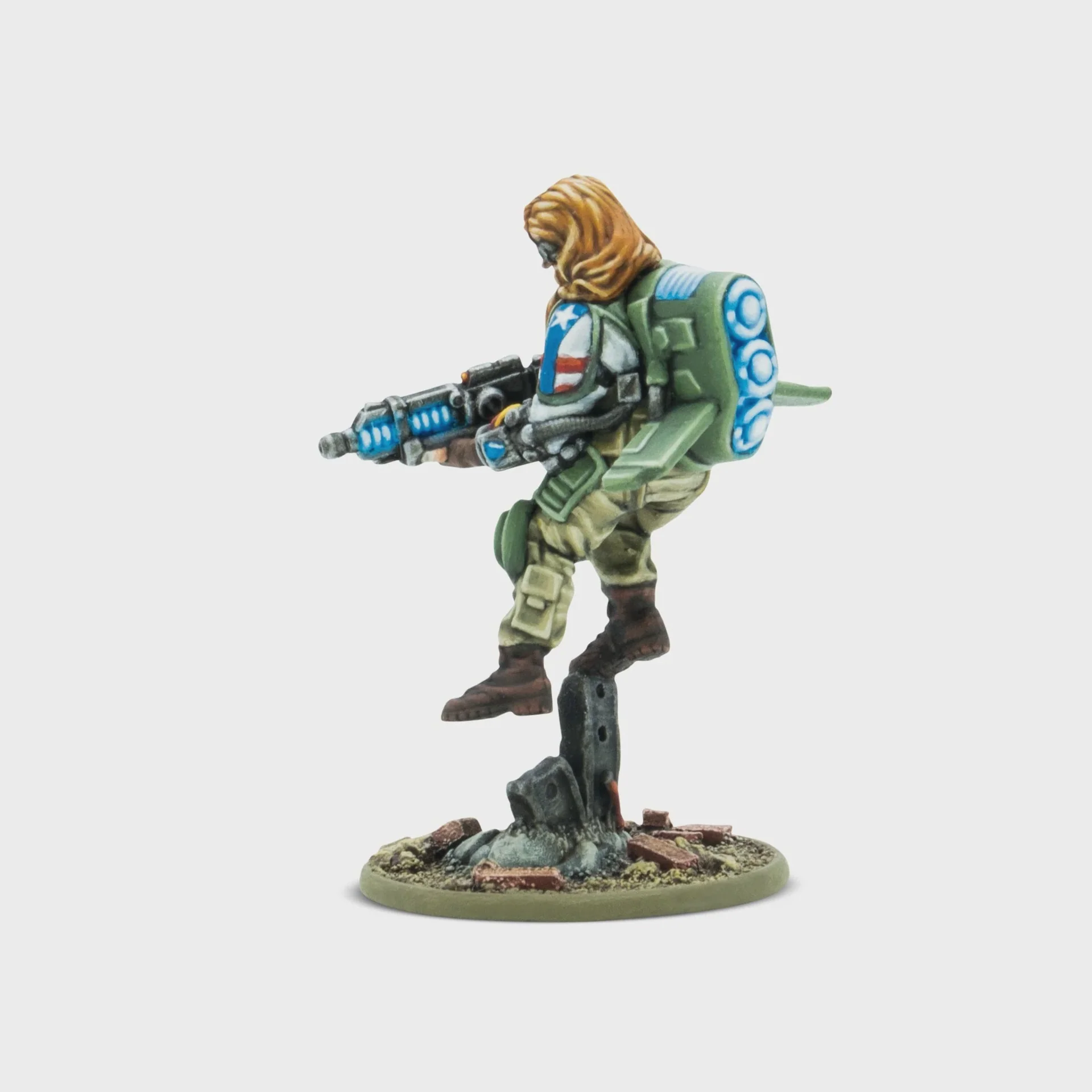 Konflikt '47 Roberta Wells - Firefly Hero - Image 3