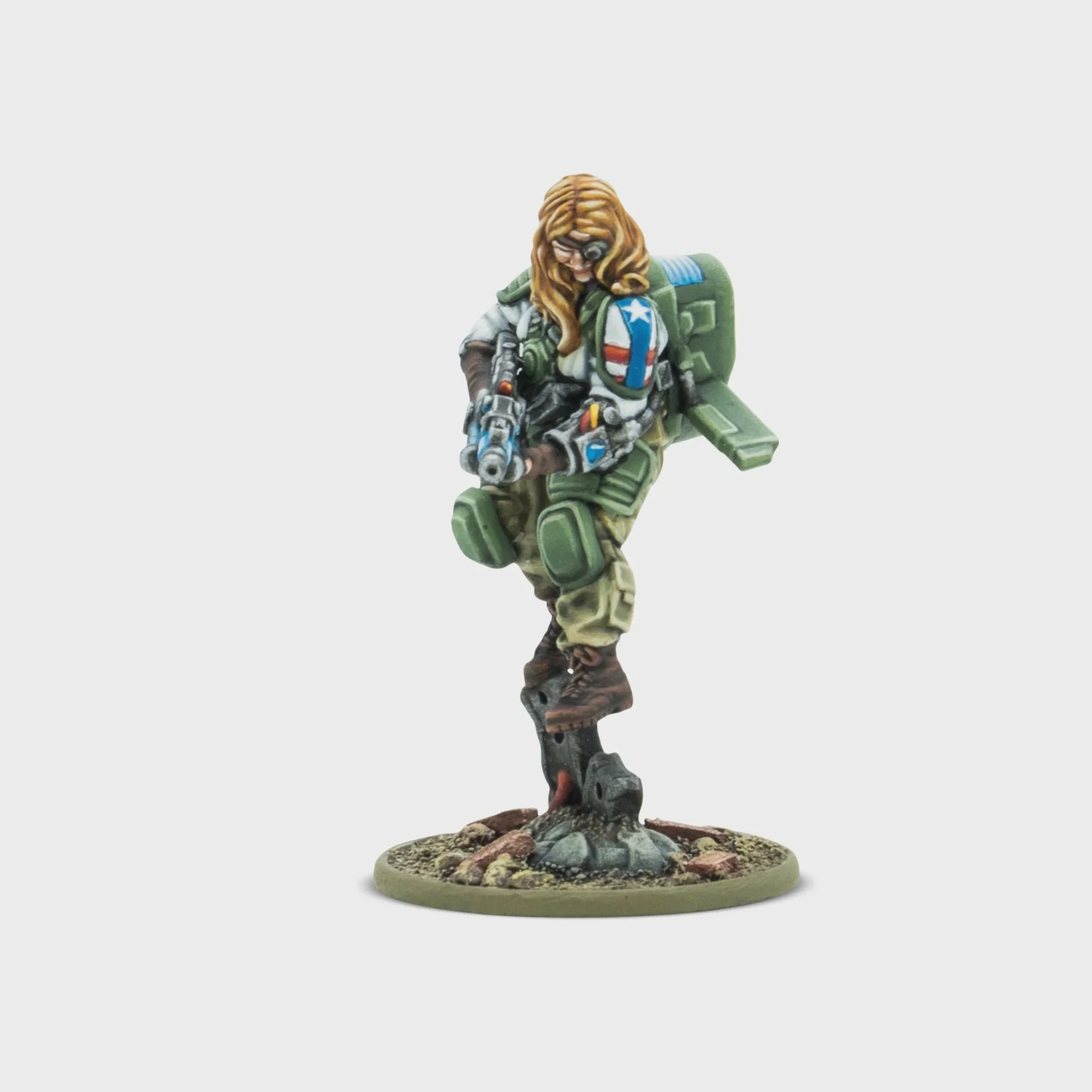 Konflikt '47 Roberta Wells - Firefly Hero - Image 4