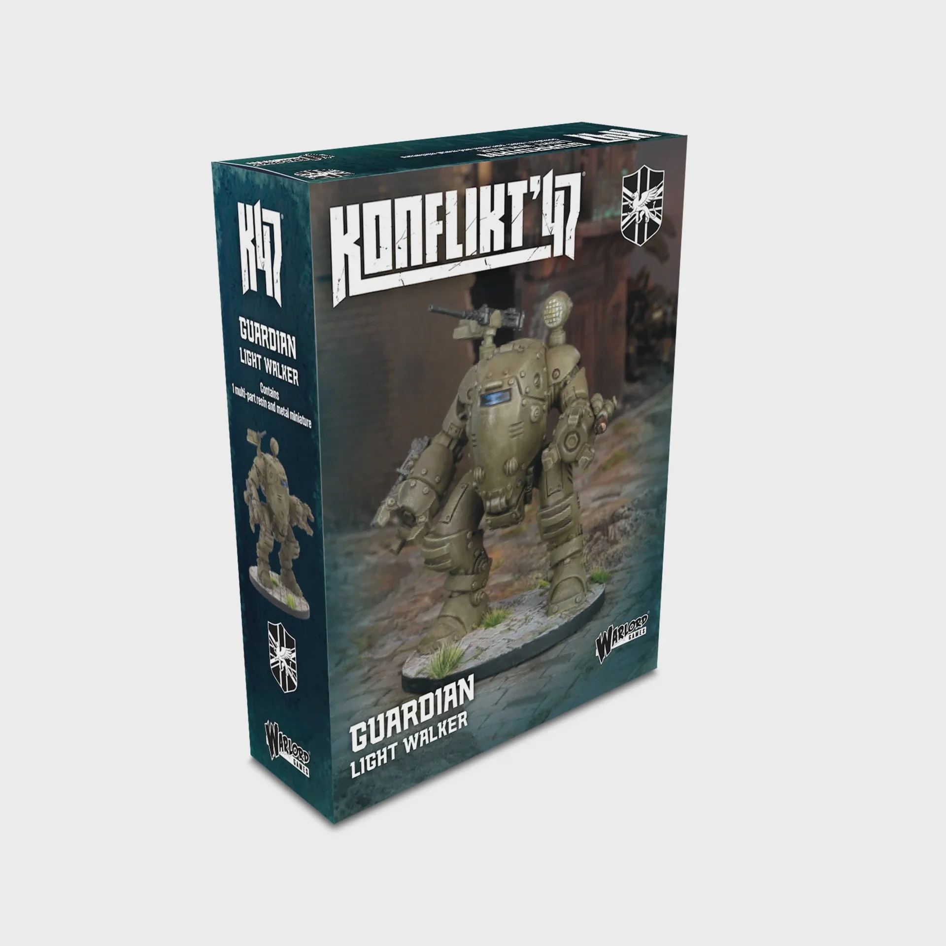 Konflikt '47 - The British Commonwealth - Guardian Light Walker