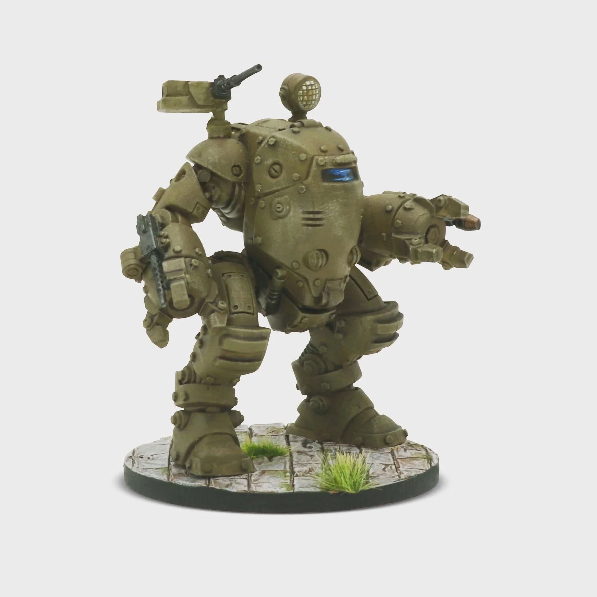 Konflikt '47 - The British Commonwealth - Guardian Light Walker - Image 2