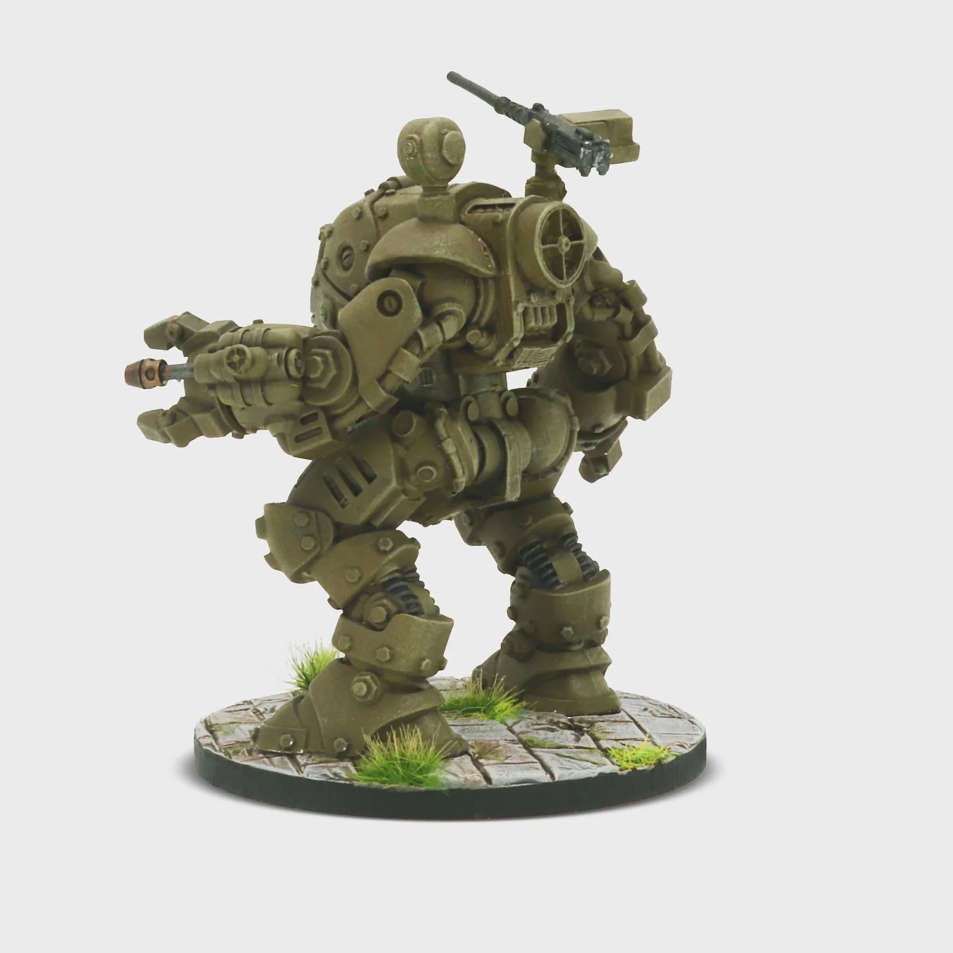 Konflikt '47 - The British Commonwealth - Guardian Light Walker - Image 3