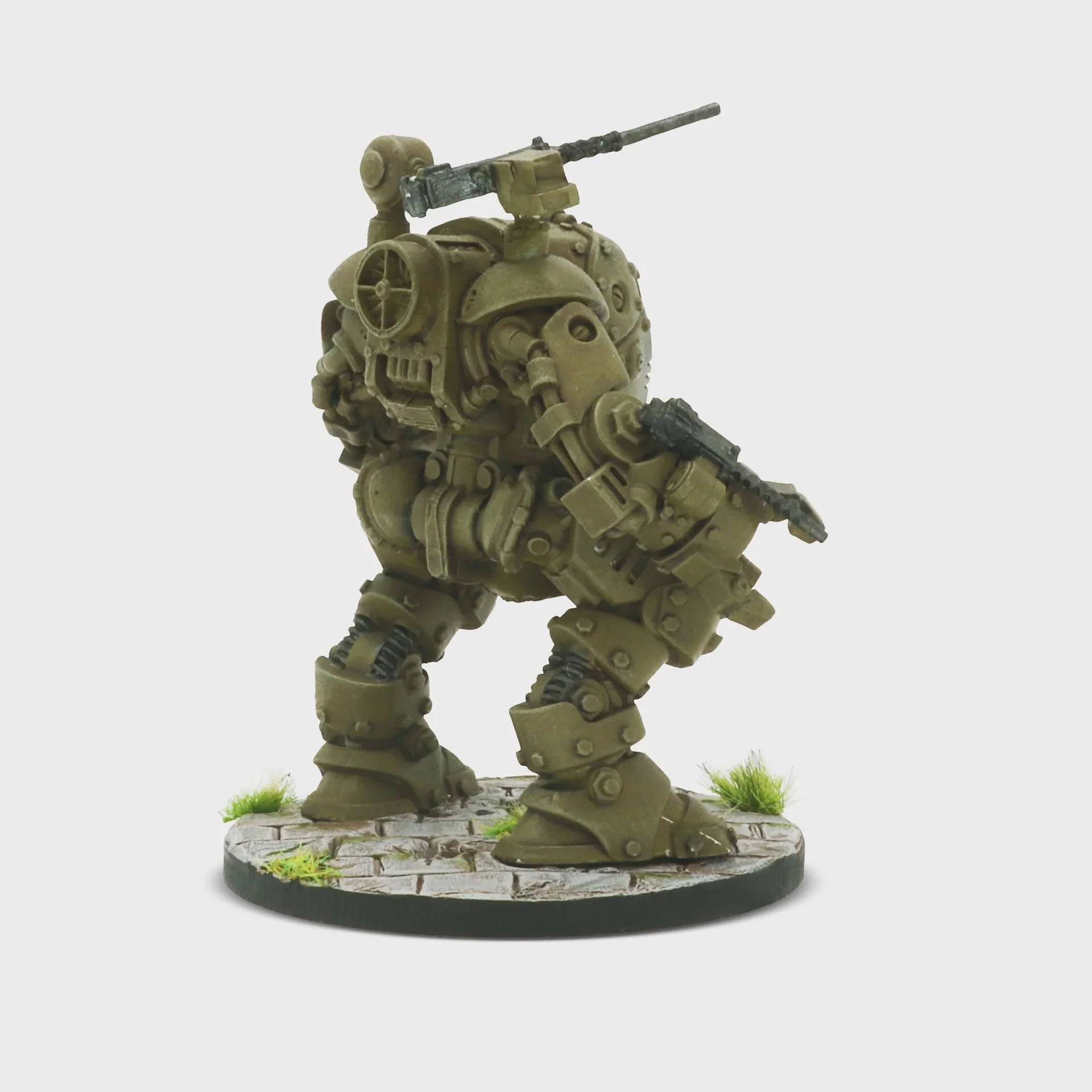 Konflikt '47 - The British Commonwealth - Guardian Light Walker - Image 4