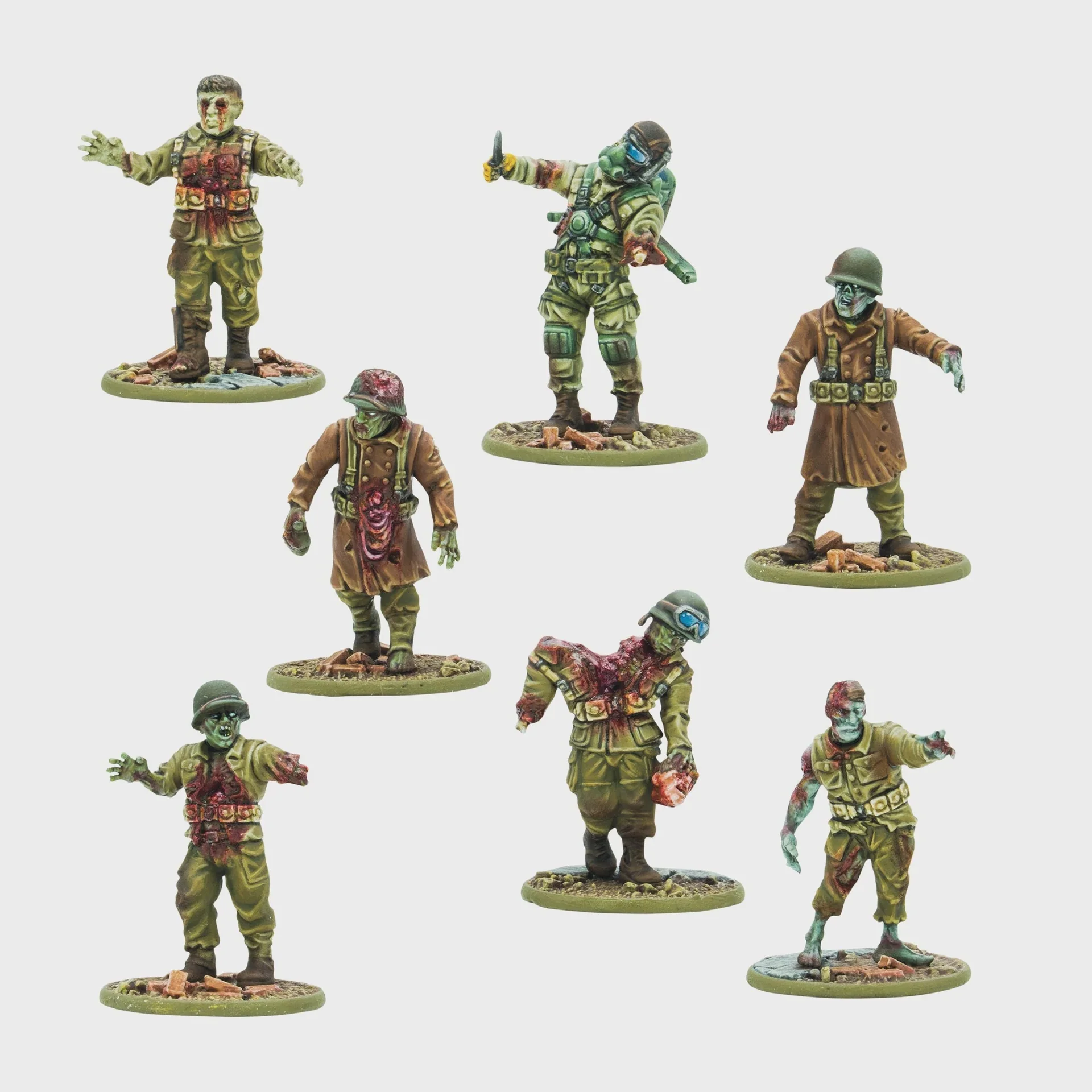 Konflikt '47 Totenkorps Horde - Image 4