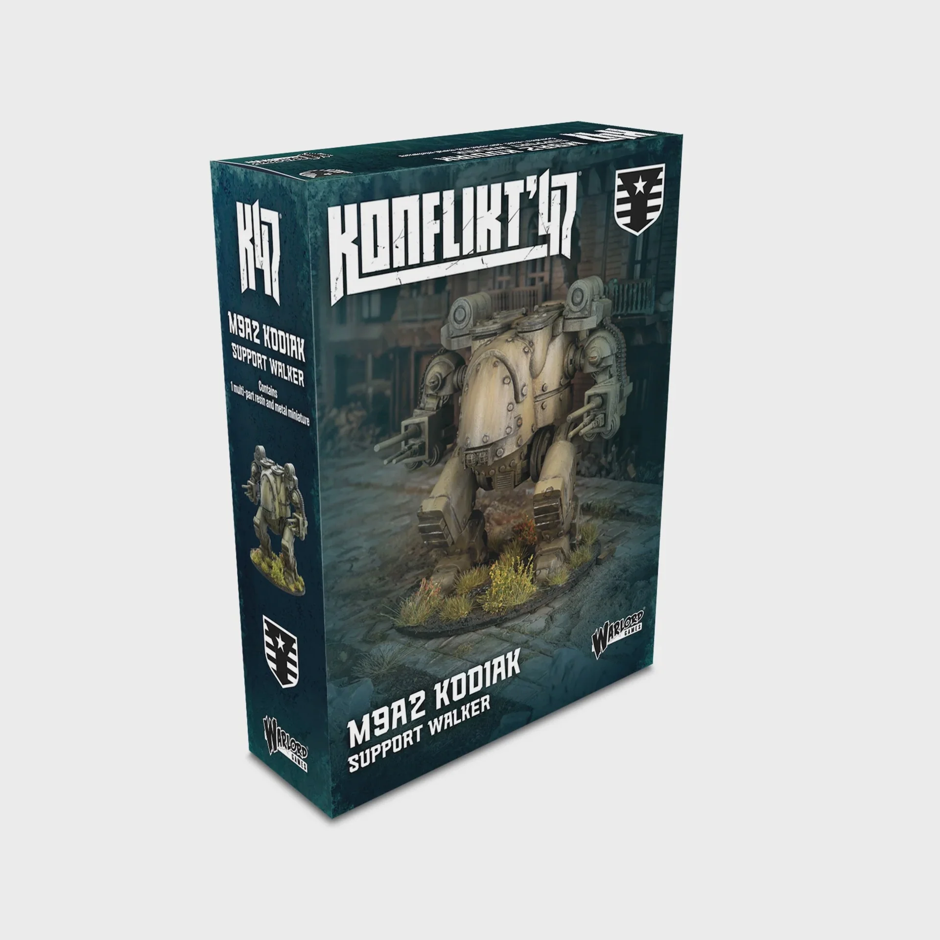 Konflikt '47 - United States - M9A2 Kodaik Support Walker