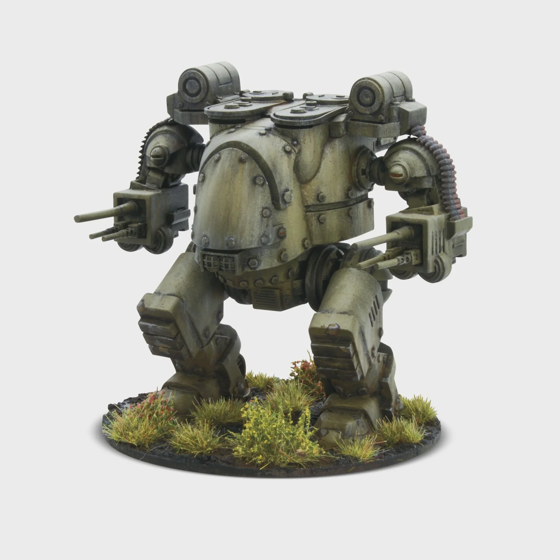 Konflikt '47 - United States - M9A2 Kodaik Support Walker - Image 3