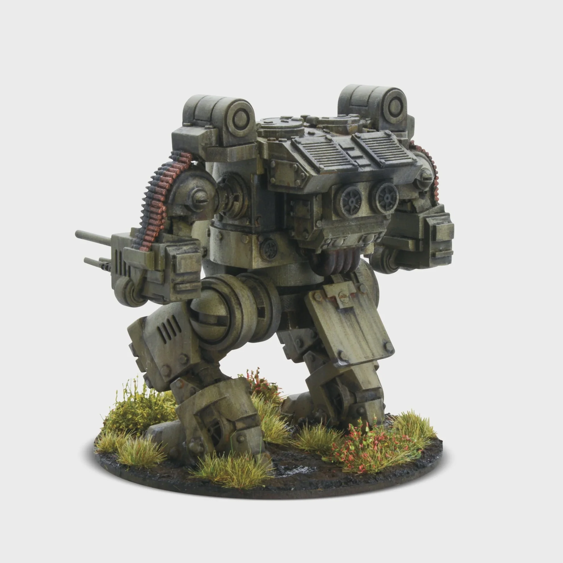 Konflikt '47 - United States - M9A2 Kodaik Support Walker - Image 4