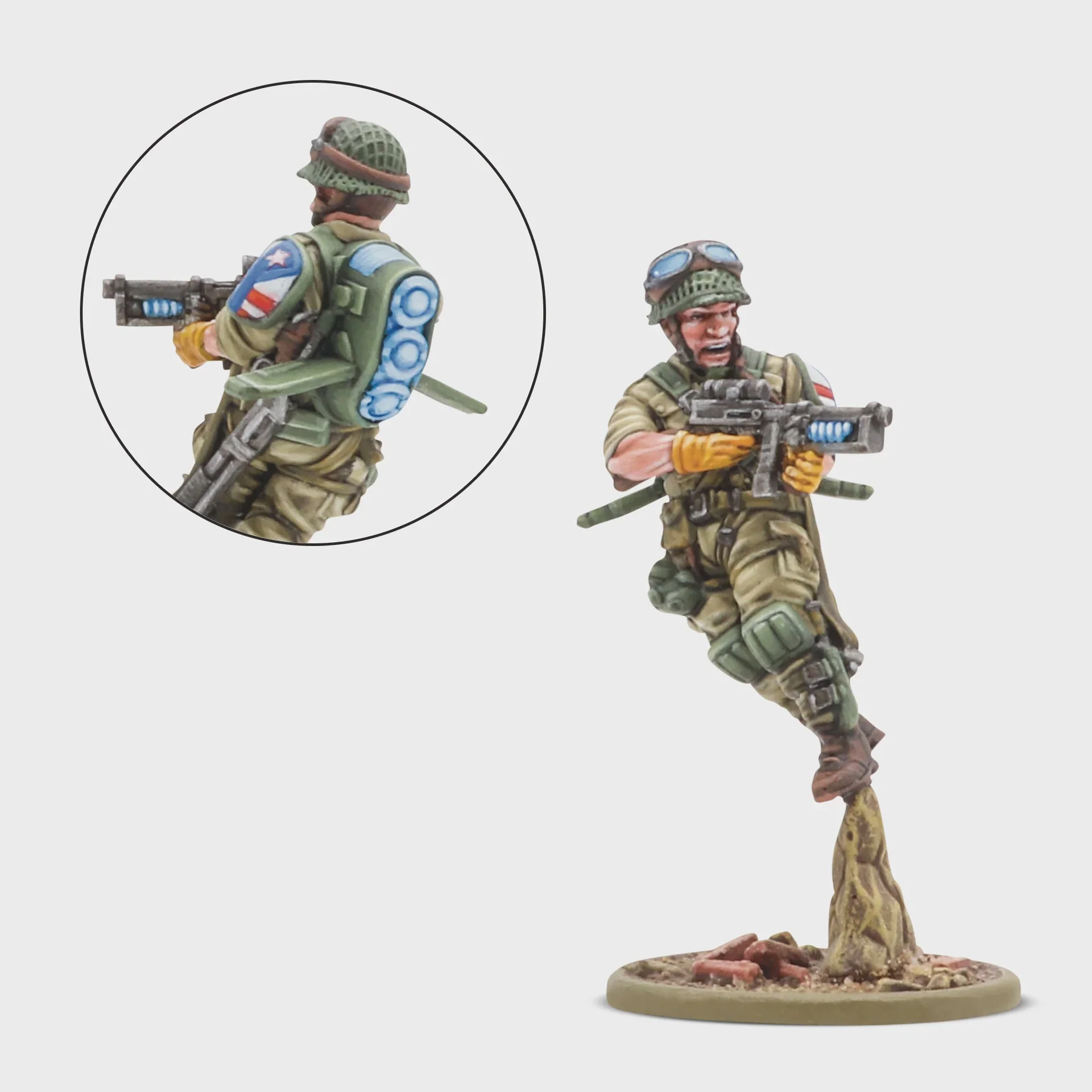 Konflikt '47 - United States Starter Army - Image 3