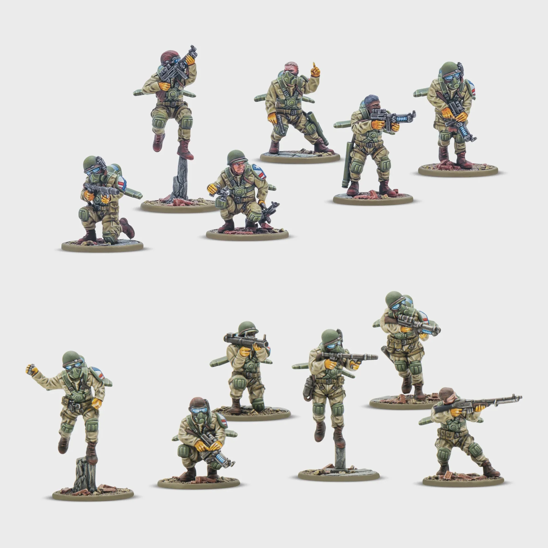 Konflikt '47 - United States Starter Army - Image 4