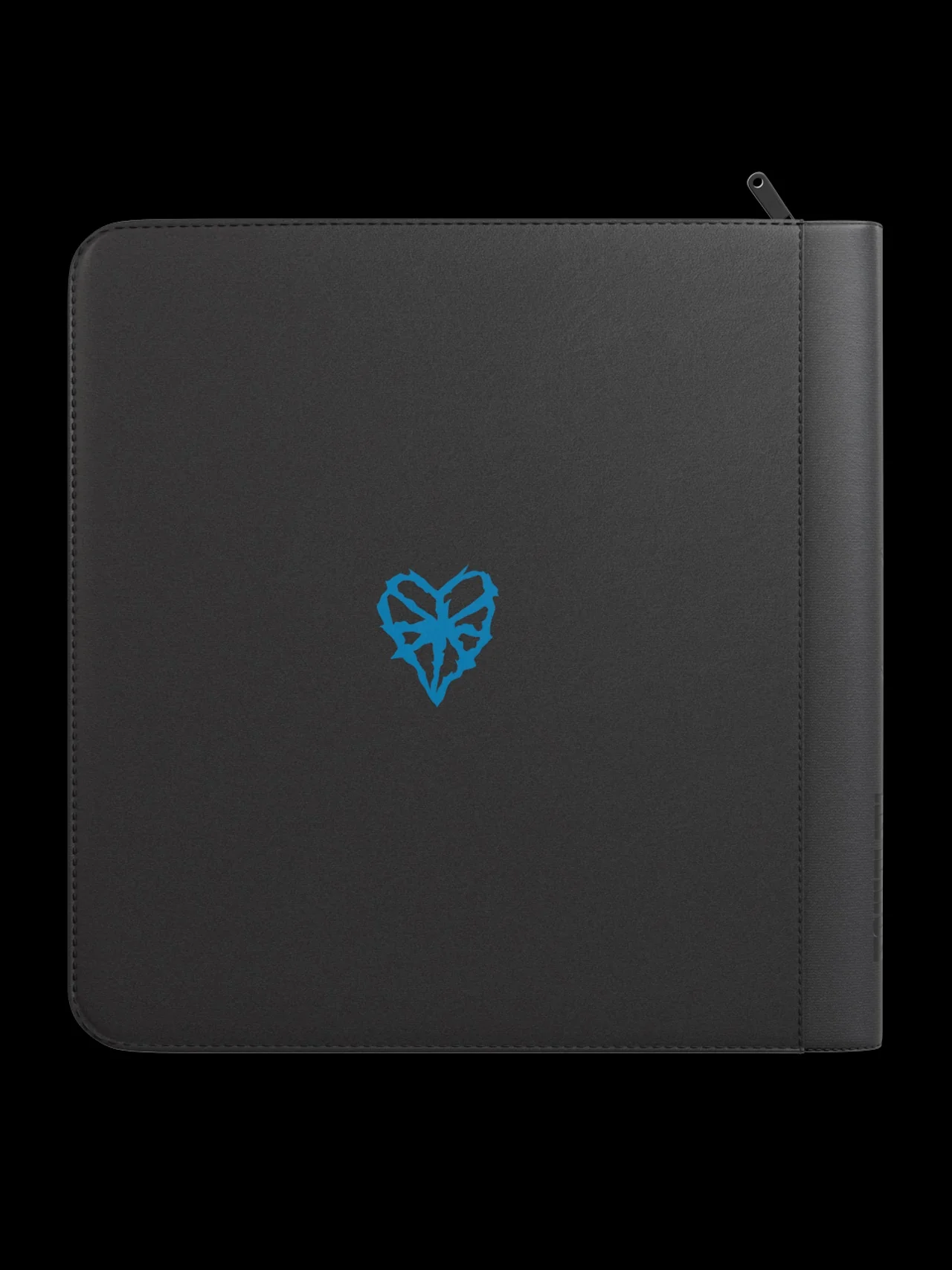 Limited Edition MEGA Capacity 12 Pocket Zip Binder - POG X Alpha Wolf - Image 2