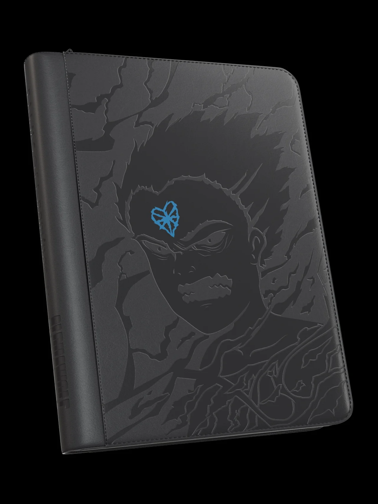 Limited Edition MEGA Capacity 16 Pocket Zip Binder - POG X Alpha Wolf