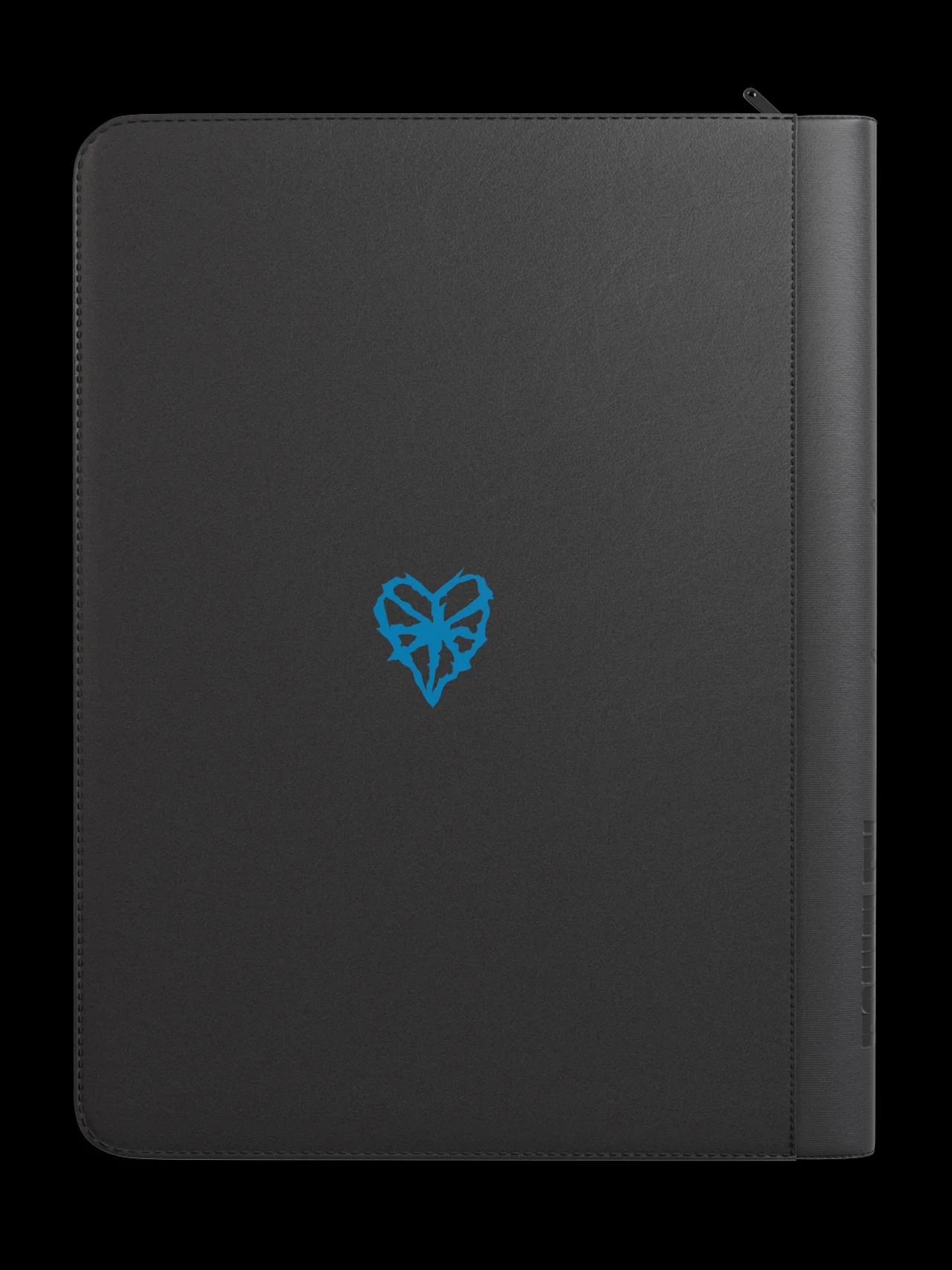 Limited Edition MEGA Capacity 16 Pocket Zip Binder - POG X Alpha Wolf - Image 2