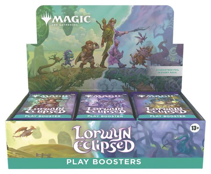 Lorwyn Eclipsed Play Booster Box - Image 2