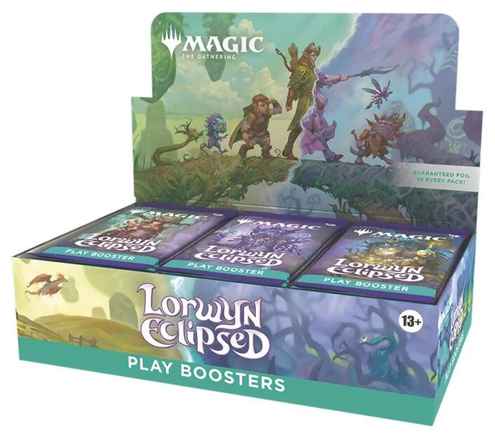 Lorwyn Eclipsed Play Booster Box - Image 3