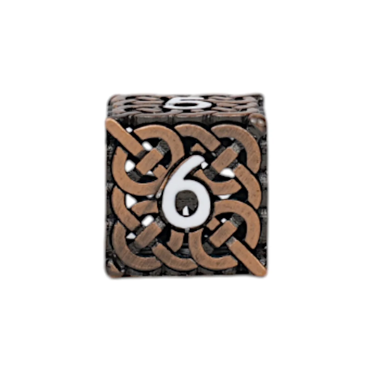 LPG Dice Celtic Hollow Dice Set Autumn - Image 7
