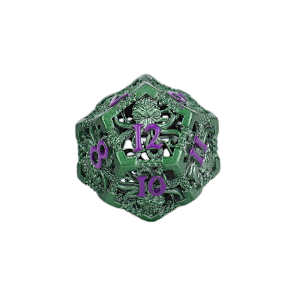 LPG Dice Strange Aeon Dice Set Sea Green - Image 3