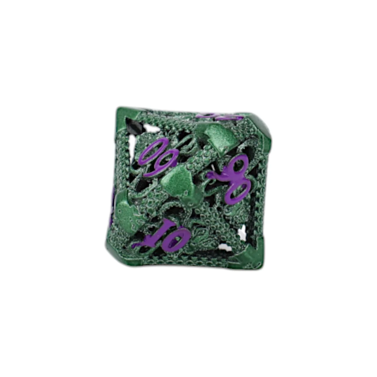 LPG Dice Strange Aeon Dice Set Sea Green - Image 4