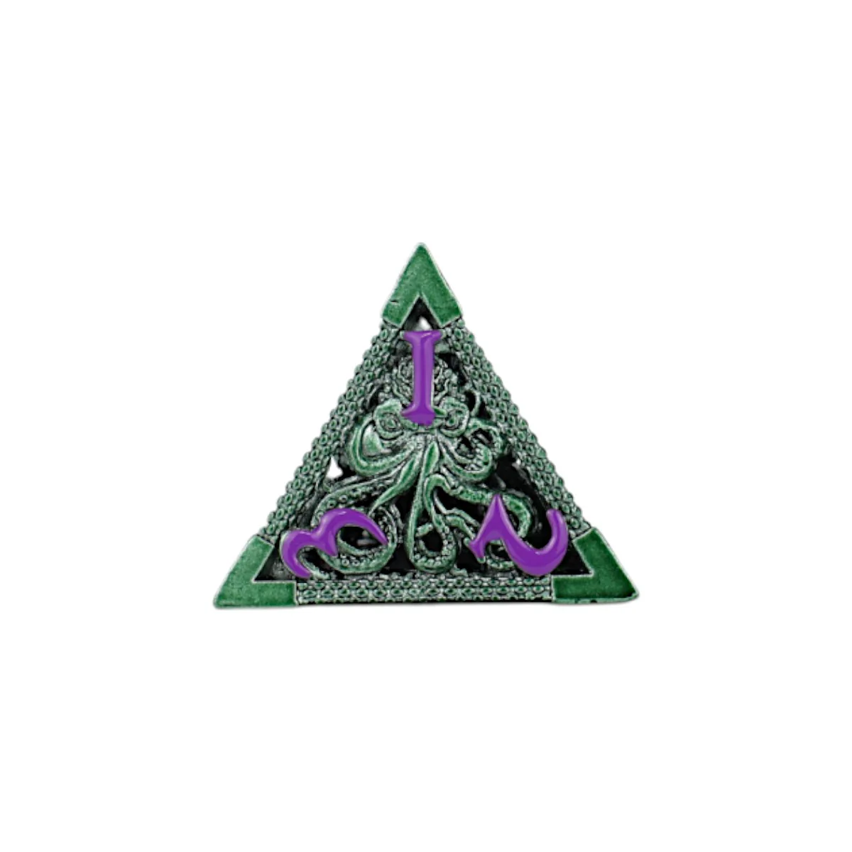 LPG Dice Strange Aeon Dice Set Sea Green - Image 8