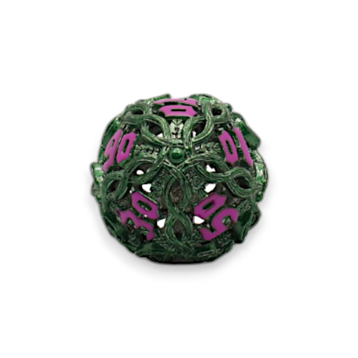 LPG Dice Vines Hollow Dice Set Sakura - Image 5