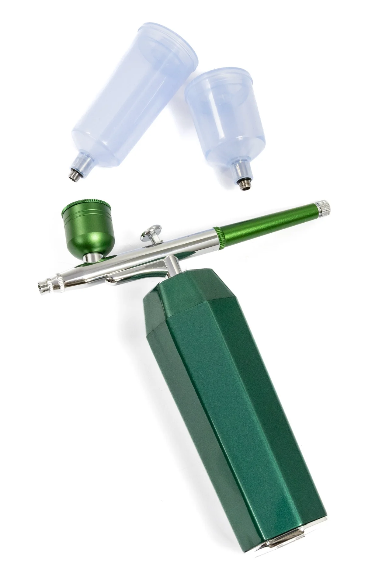 LPG Essentials Handheld Air Compressor Green - Image 5