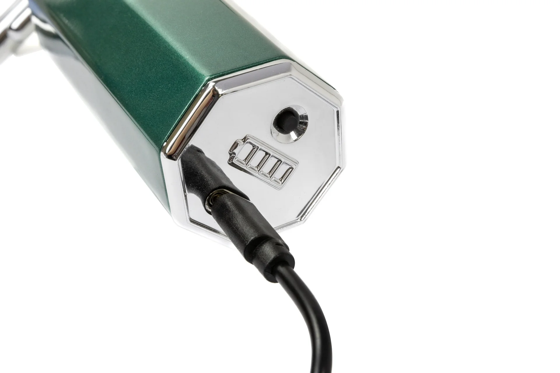 LPG Essentials Handheld Air Compressor Green - Image 6