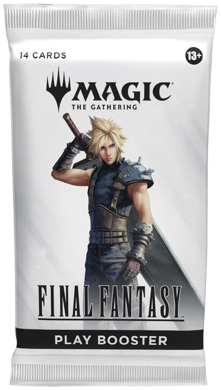 Magic the Gathering Final Fantasy Play Booster Box - Image 3