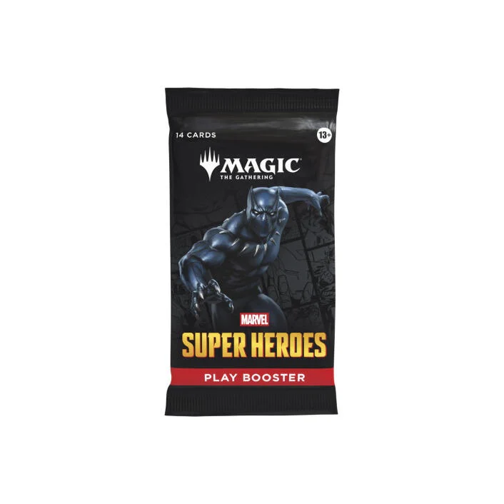 Magic the Gathering Marvel Super Heroes Play Booster Box - Image 5
