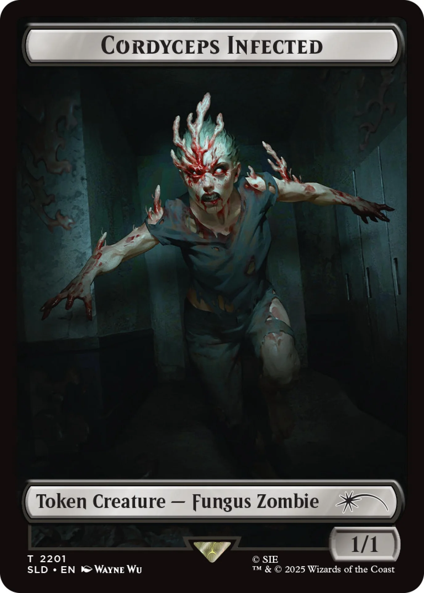 Magic the Gathering Secret Lair Playstation The Last of Us Part I (Non-Foil) - Image 6