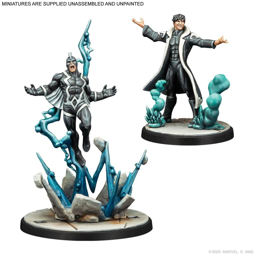 Marvel: Crisis Protocol – Inhuman Royal Court - Image 3