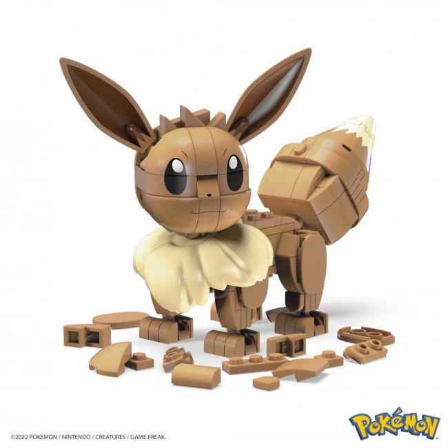 MEGA Pokemon: Eevee - Image 3