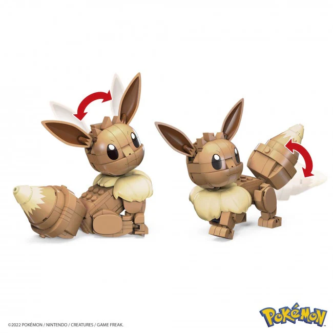 MEGA Pokemon: Eevee - Image 4