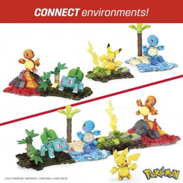 MEGA: Pokemon Kanto Region Team - Image 3