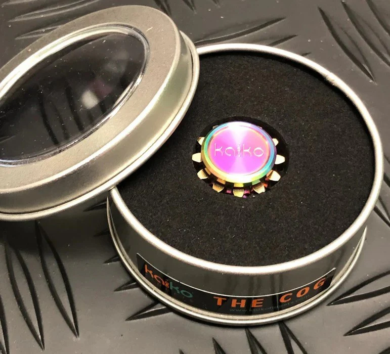 Mini Cog by Kaiko - Oil Slick - Image 2