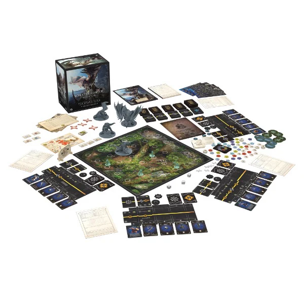 Monster Hunter - Ancient Forest Core Game - Image 3