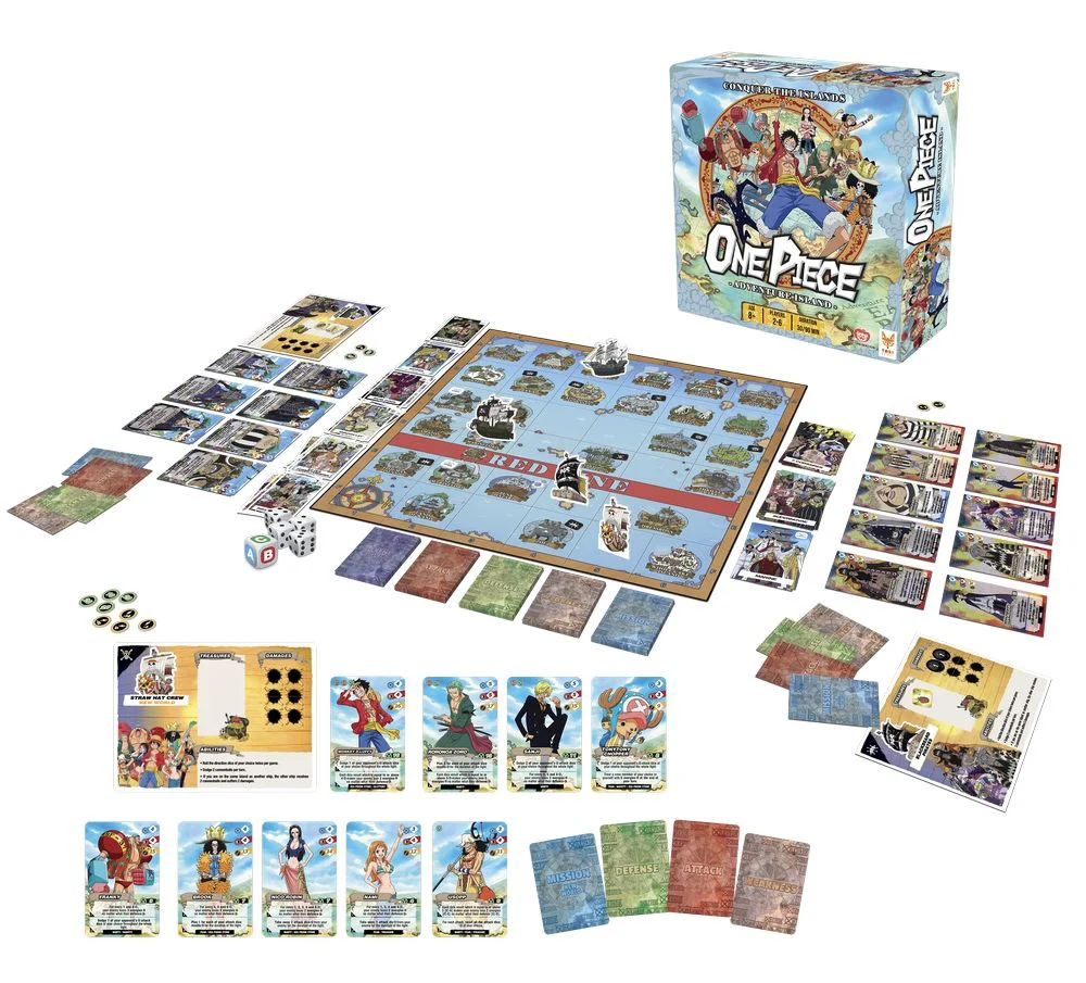 One Piece: Adventure Island - Image 2