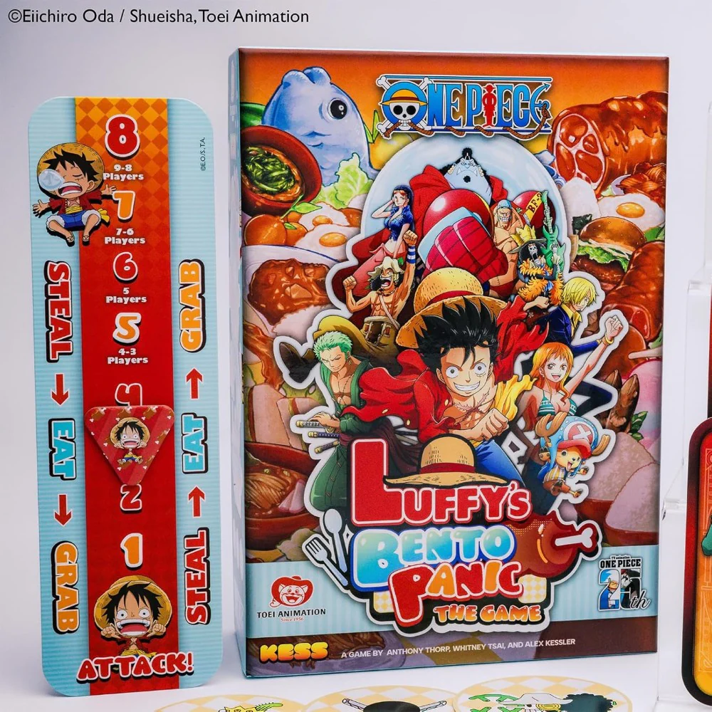 One Piece: Luffy's Bento Panic - Image 3