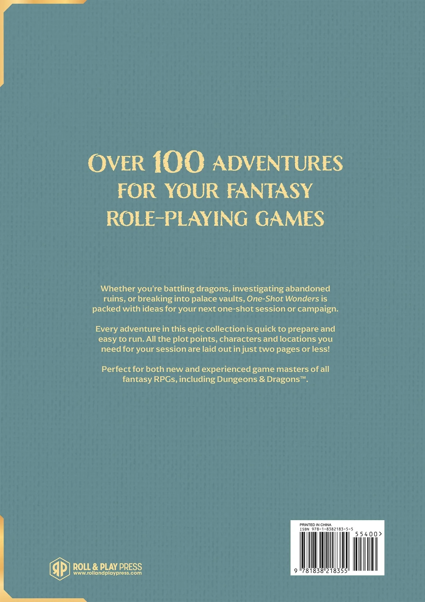 One-shot Wonders - Image 2