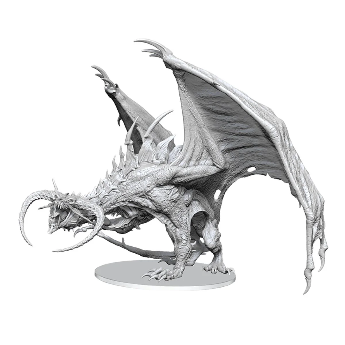 Pathfinder Battles Deep Cuts: Boxed Miniature – Diabolic Dragon
