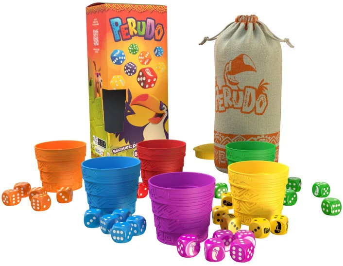 Perudo (Liar's Dice) - Image 2