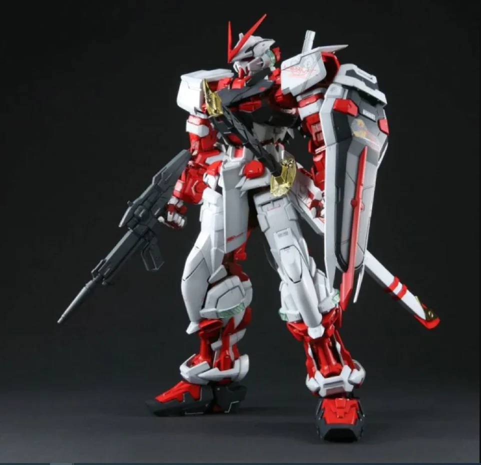 PG 1/60 GUNDAM ASTRAY RED FRAME - Image 4
