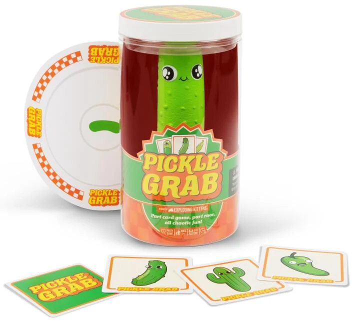 Pickle Grab (By Exploding Kittens) - Image 4