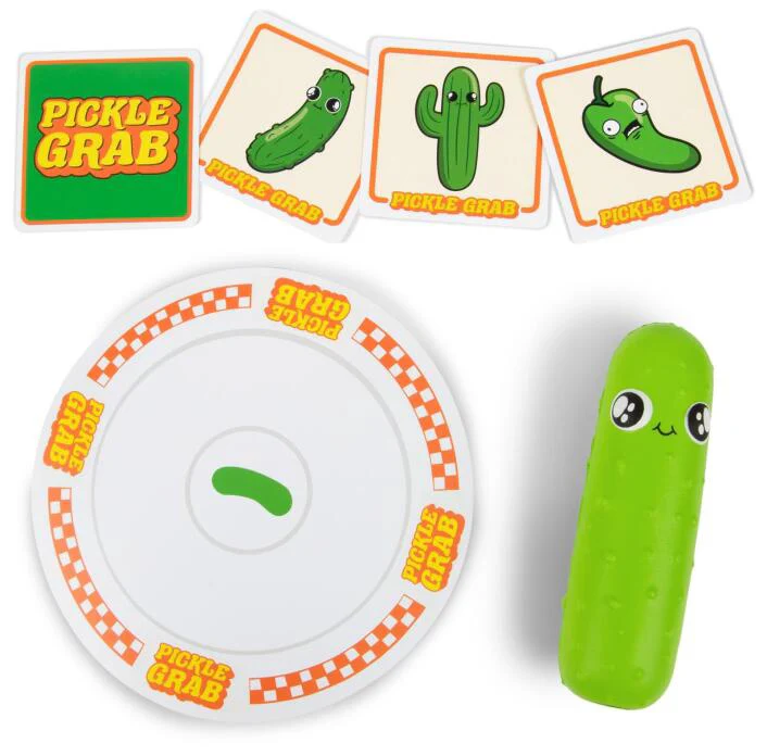 Pickle Grab (By Exploding Kittens) - Image 5