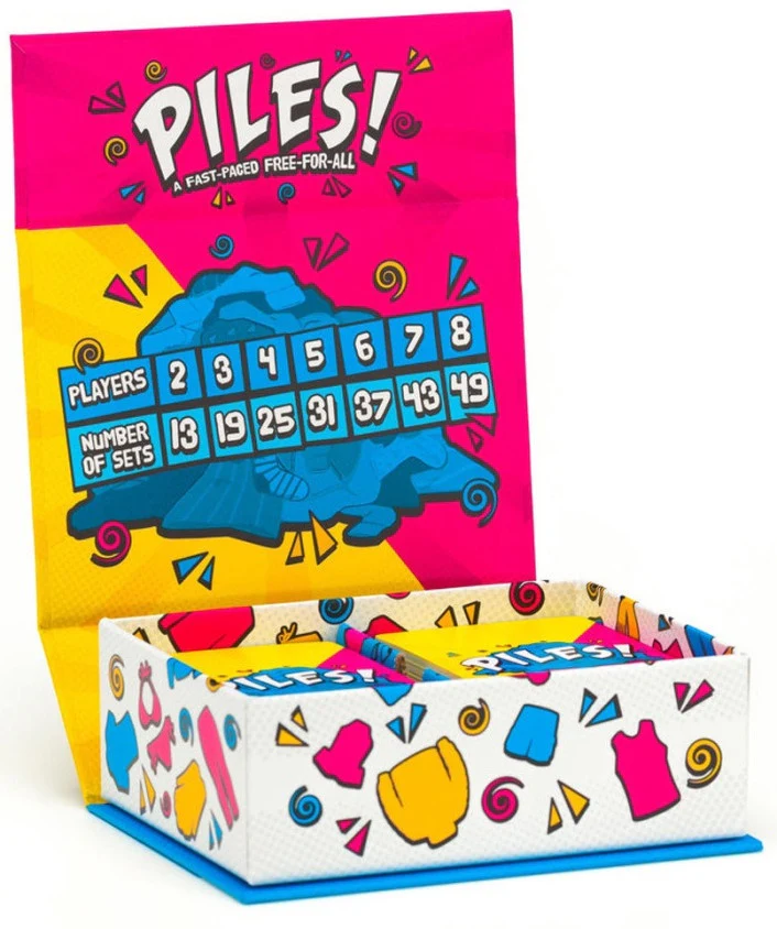 Piles! - Image 3