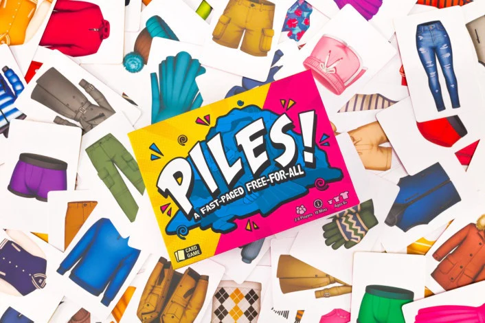 Piles! - Image 7